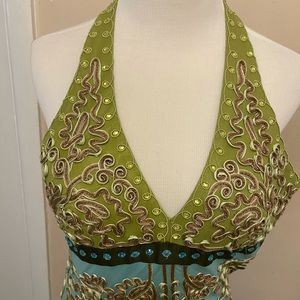 Sue Wong vintage dress